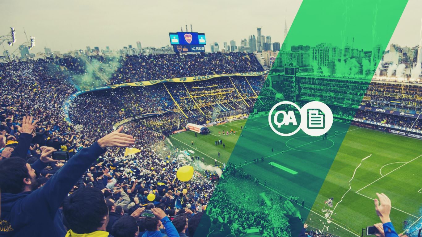 O mando de campo no futebol argentino